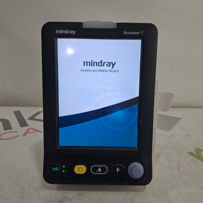 Mindray Accutorr 7 Vital Signs Monitor