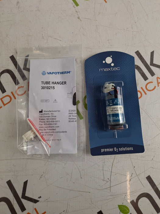Vapotherm Precision Flow Plus Meter Humidifier