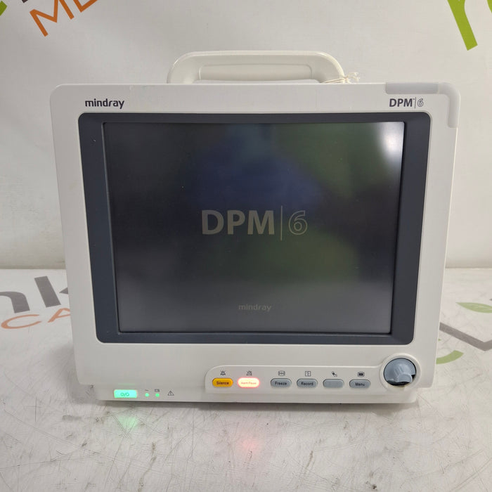 Mindray DPM6 Patient Monitor