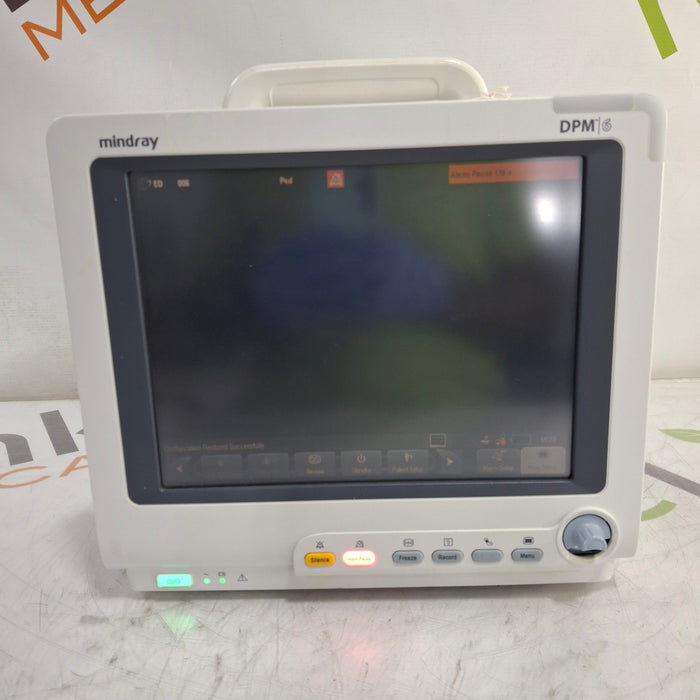 Mindray DPM6 Patient Monitor