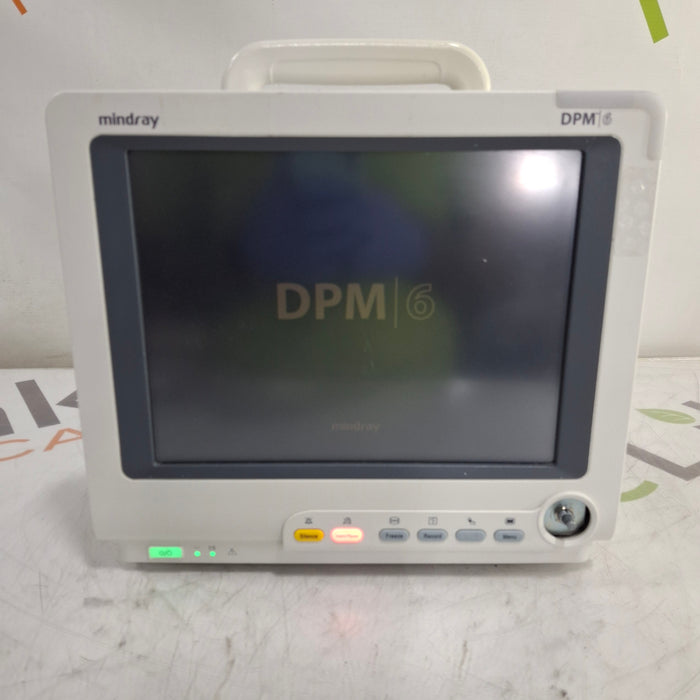 Mindray DPM6 Patient Monitor