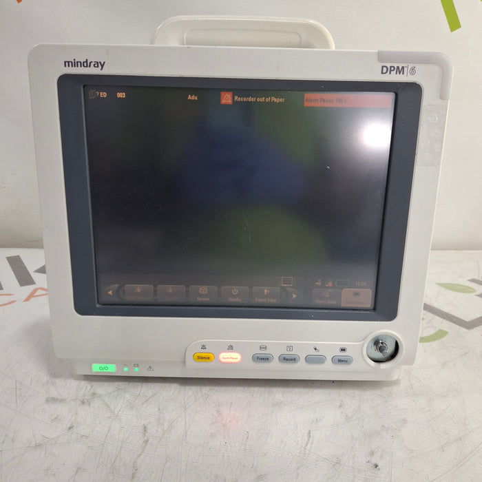 Mindray DPM6 Patient Monitor