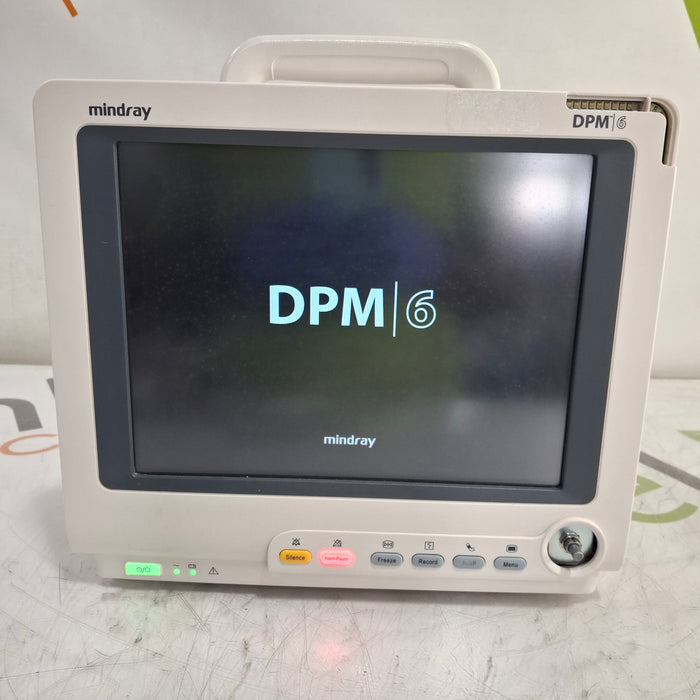 Mindray DPM6 Patient Monitor