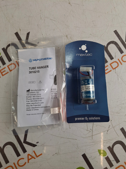 Vapotherm Precision Flow Plus Meter Humidifier