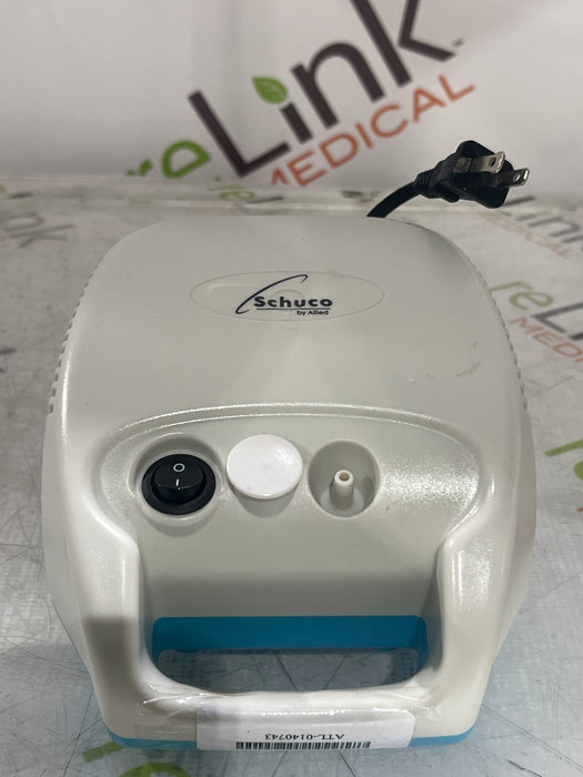 Allied Healthcare Products Schuco Model S5000 Air Compressor