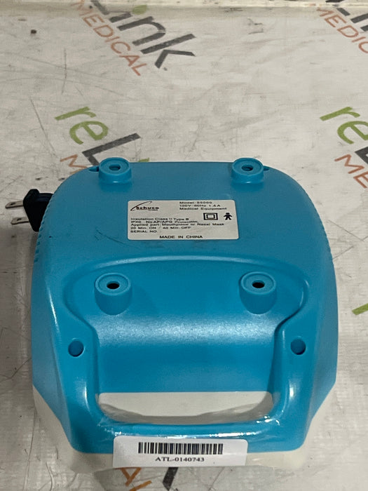 Allied Healthcare Products Schuco Model S5000 Air Compressor