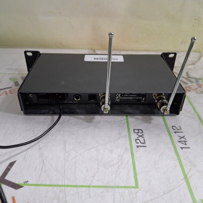 Sennheiser Electronic Corporation EM 300 G2 True Diversity Receiver