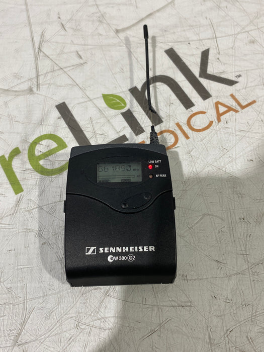 Sennheiser Electronic Corporation EM 300 G2 True Diversity Receiver