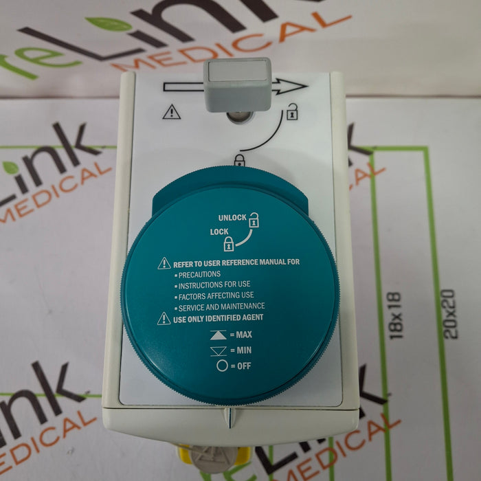 Datex-Ohmeda Tec 7 Sevoflurane Vaporizer