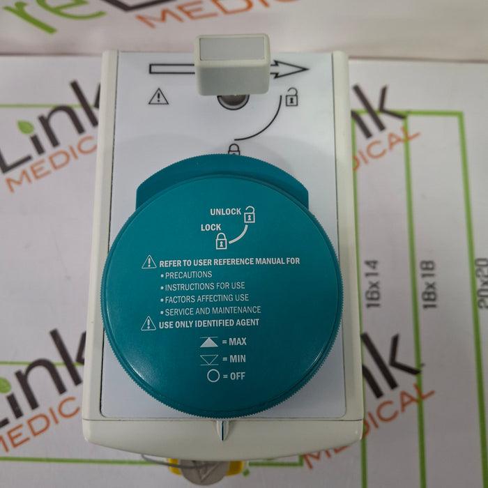 Datex-Ohmeda Tec 7 Sevoflurane Vaporizer