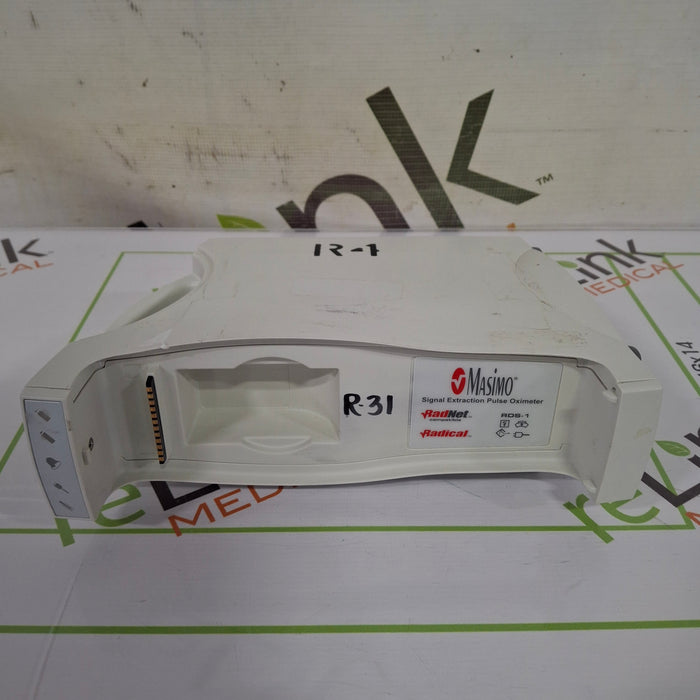 Masimo Radical Signal Extraction RDS-1 Pulse Oximeter
