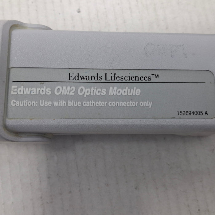 Edwards Lifesciences OM2 Oximetry Optical Module
