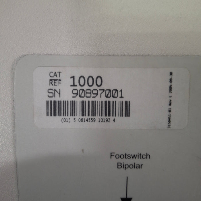Megadyne Mega Power Electrosurgical Unit
