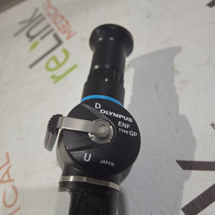 Olympus ENF-GP Fiber RhinoLaryngoscope