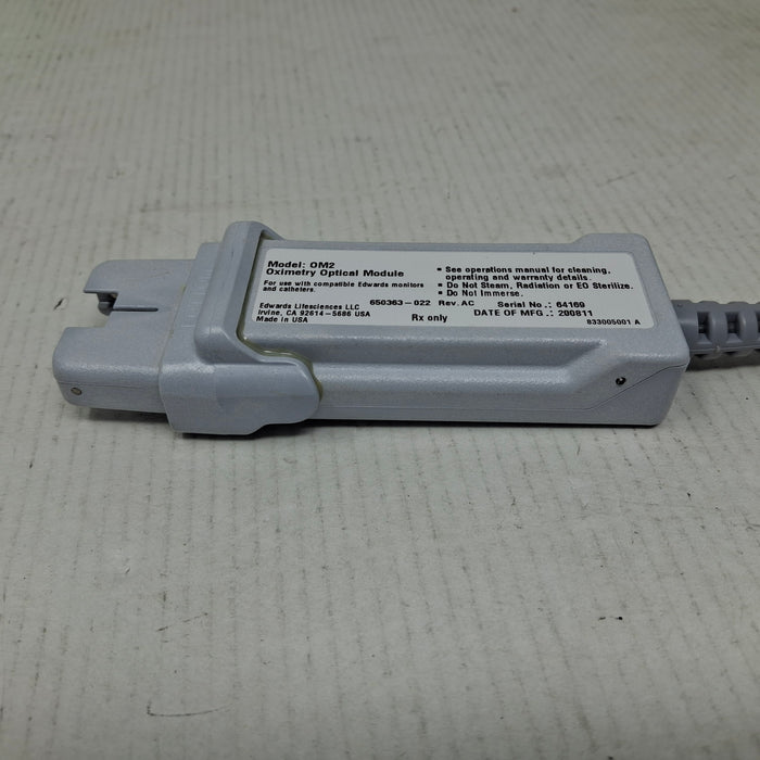Edwards Lifesciences OM2 Oximetry Optical Module