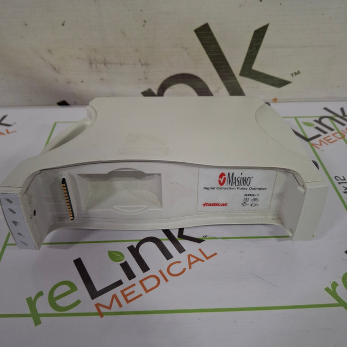 Masimo Radical Signal Extraction RDS-1 Pulse Oximeter