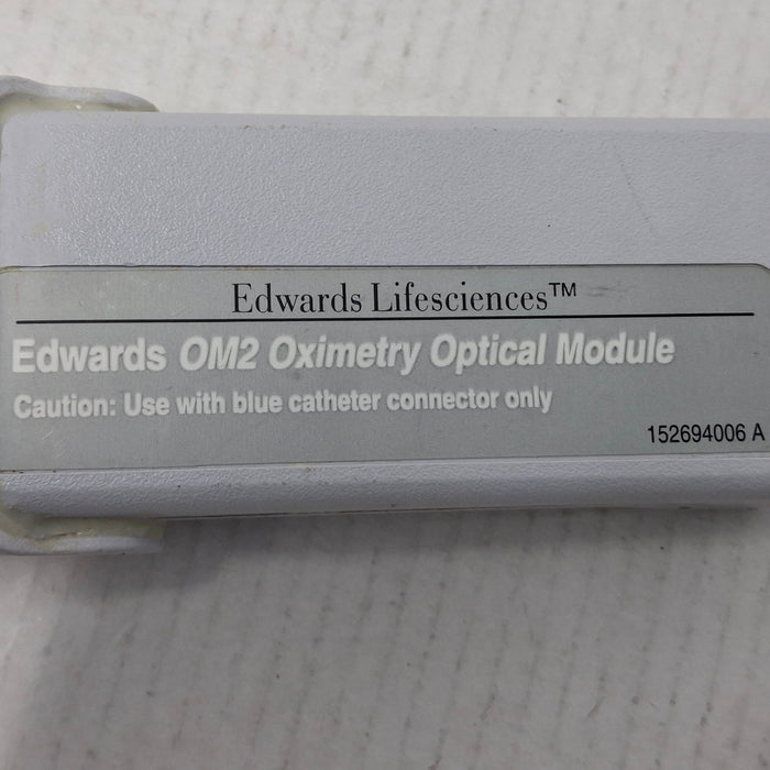 Edwards Lifesciences OM2 Oximetry Optical Module