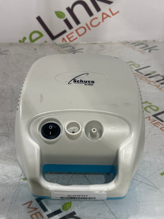 Allied Healthcare Products Schuco Model S5000 Air Compressor