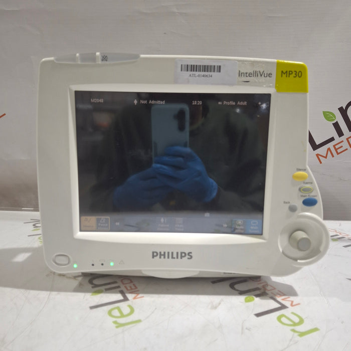 Philips IntelliVue MP30 Patient Monitor