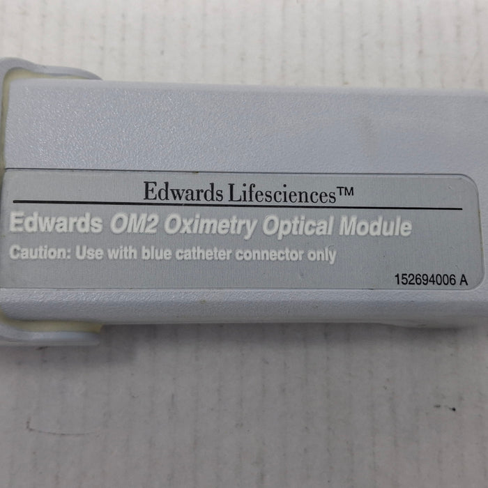 Edwards Lifesciences OM2 Oximetry Optical Module