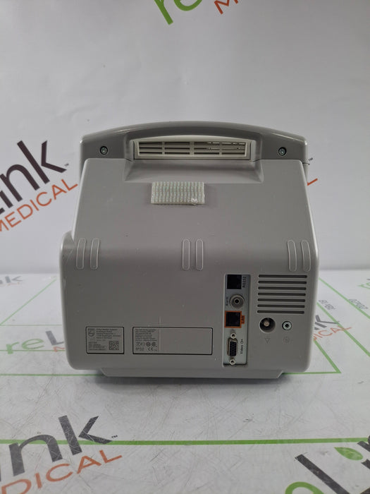 Philips MP5 Anesthesia Oximax SpO2 ECG, Press, NBP, Temp CO2 Patient Monitor