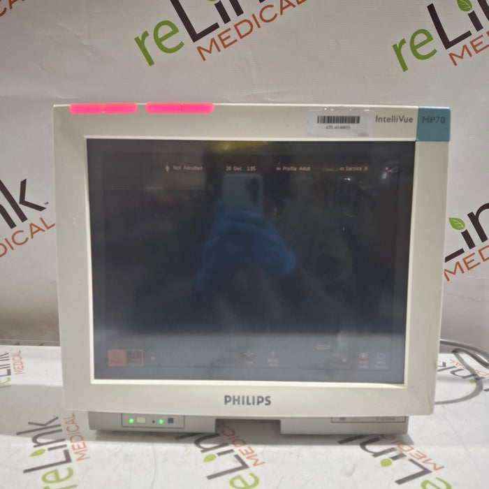 Philips IntelliVue MP70 Patient Monitor