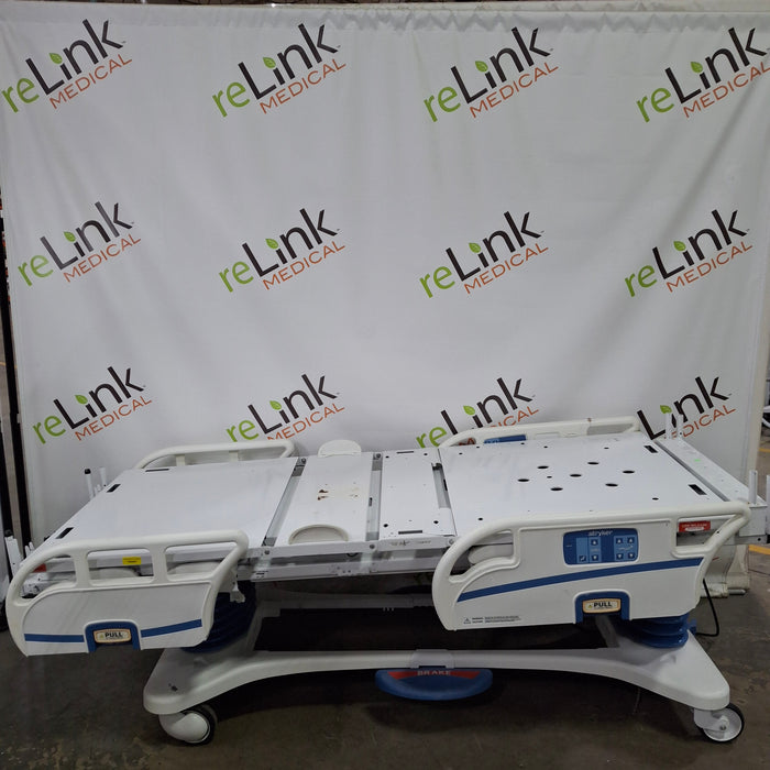 Stryker Secure III 3002 Hospital Bed