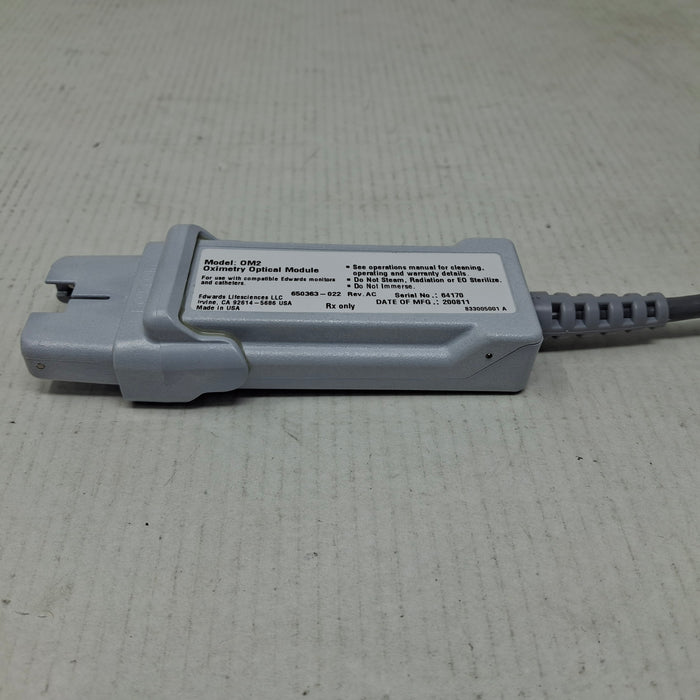Edwards Lifesciences OM2 Oximetry Optical Module