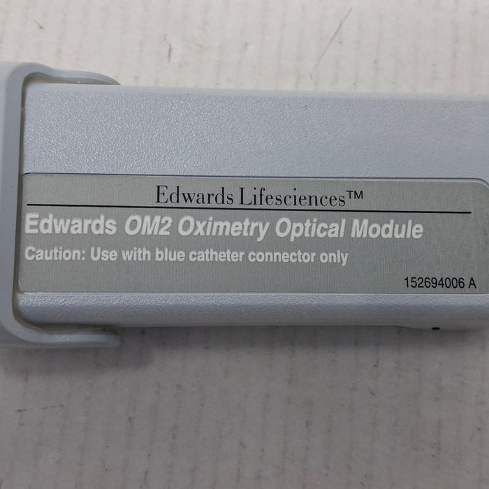 Edwards Lifesciences OM2 Oximetry Optical Module
