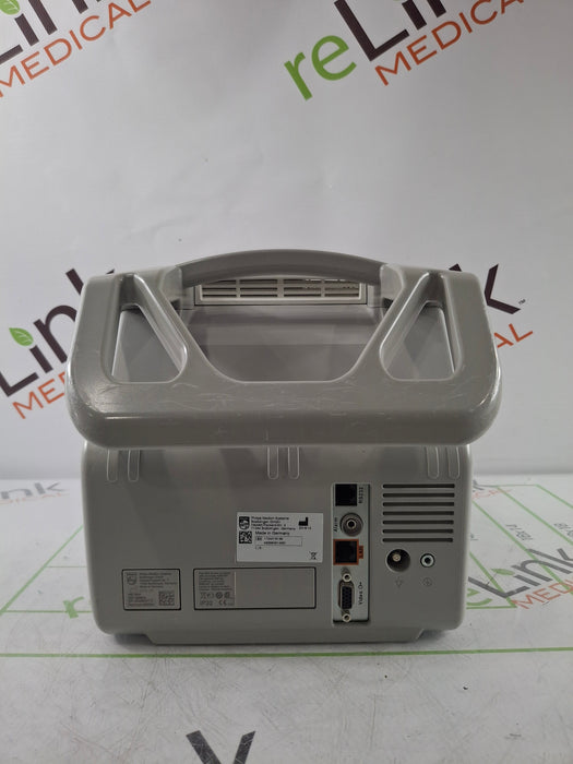 Philips MP5 Anesthesia Oximax SpO2 ECG, Press, NBP, Temp CO2 Patient Monitor