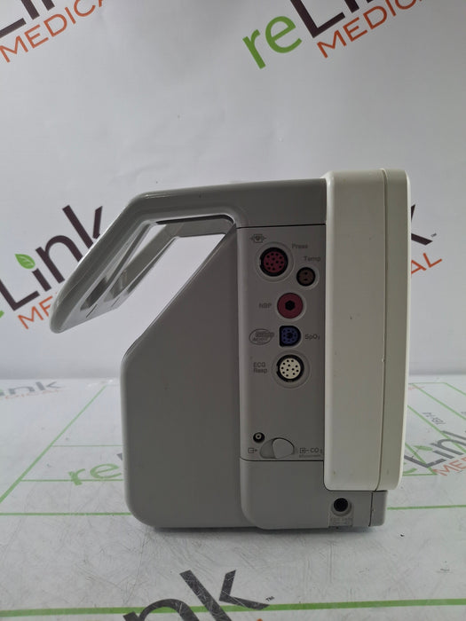 Philips MP5 Anesthesia Oximax SpO2 ECG, Press, NBP, Temp CO2 Patient Monitor