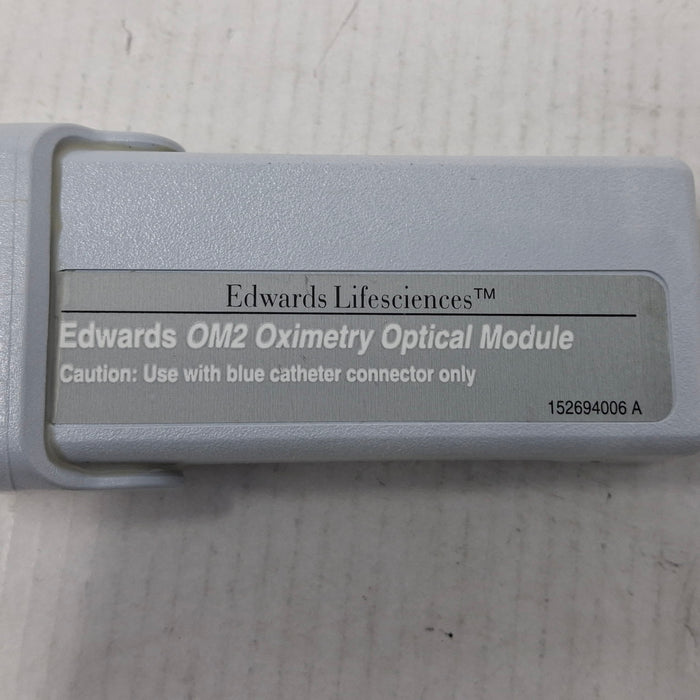 Edwards Lifesciences OM2 Oximetry Optical Module