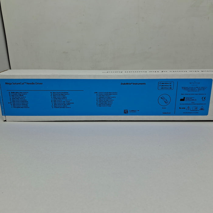 Intuitive Surgical 420309 Da Vinci S Mega Suturecut Needle Driver