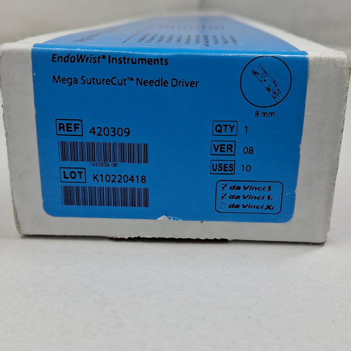 Intuitive Surgical 420309 Da Vinci S Mega Suturecut Needle Driver