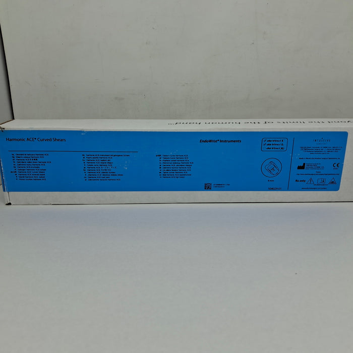 Intuitive Surgical 420275 Da Vinci 8mm Harmonic Ace Curved Shears