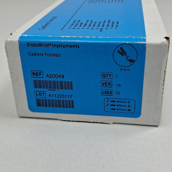 Intuitive Surgical 420049 Da Vinci S Cadiere Forceps