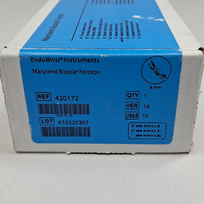 Intuitive Surgical Da Vinci 420172 Maryland Bipolar Forceps