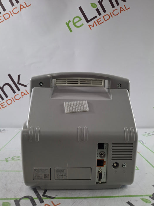 Philips MP5 Anesthesia Oximax SpO2 ECG, Press, NBP, Temp CO2 Patient Monitor