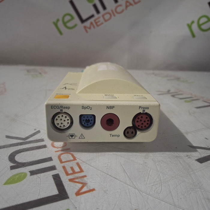 Philips M3001A-A01C06 Fast SpO2, NIBP, ECG, Temp, IBP MMS Module