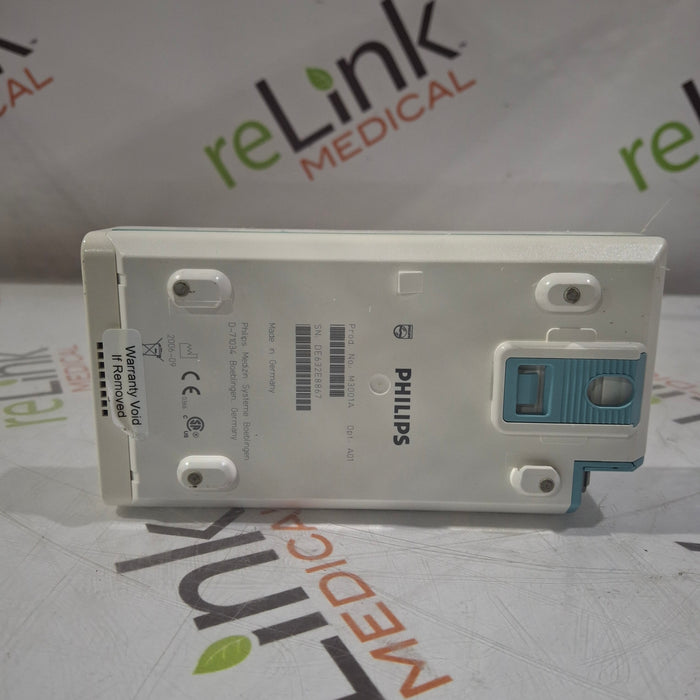 Philips M3001A-A01 Fast SpO2, NIBP, ECG MMS Module