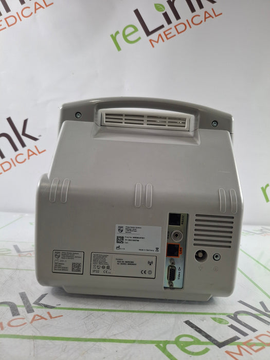 Philips Intellivue MP5 - ECG, Fast SpO2, NIBP Patient Monitor