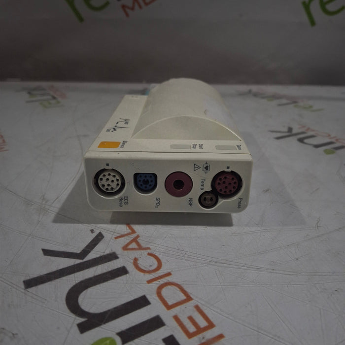 Philips M3001A-A01C06 Fast SpO2, NIBP, ECG, Temp, IBP MMS Module