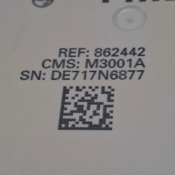 Philips M3001A-A01C06 Fast SpO2, NIBP, ECG, Temp, IBP MMS Module