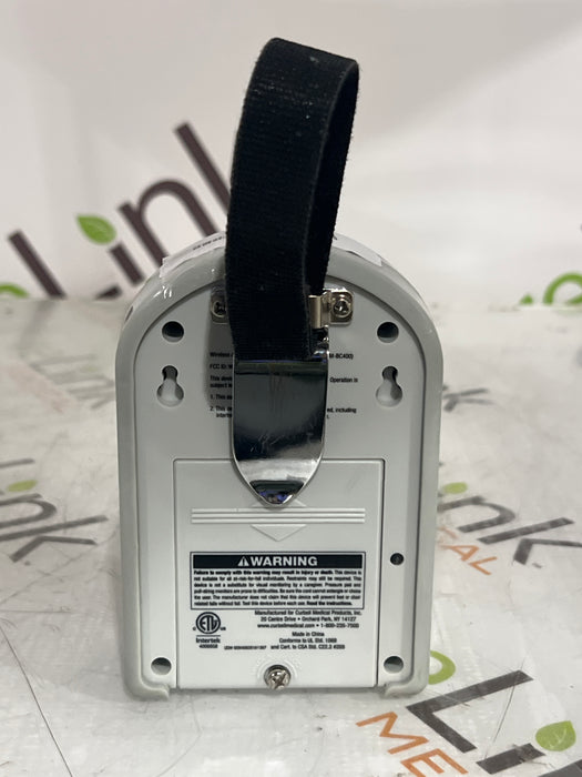 Curbell Medical Products Inc CSM-BC400 Cordless Advanced LCD Bed & Chair Monitor