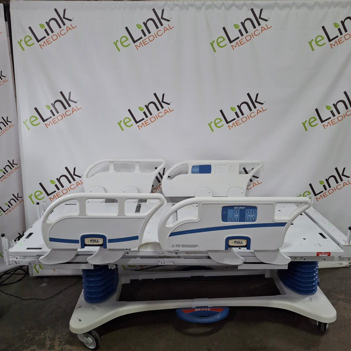 Stryker Secure III 3005 Hospital Bed