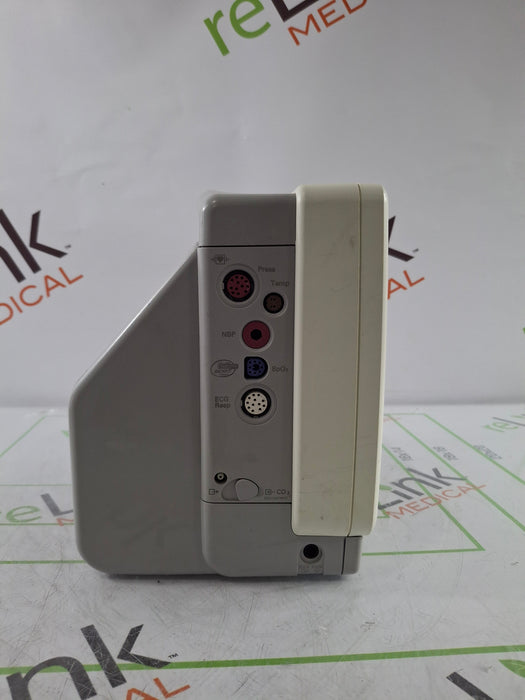 Philips MP5 Anesthesia Oximax SpO2 ECG, Press, NBP, Temp CO2 Patient Monitor
