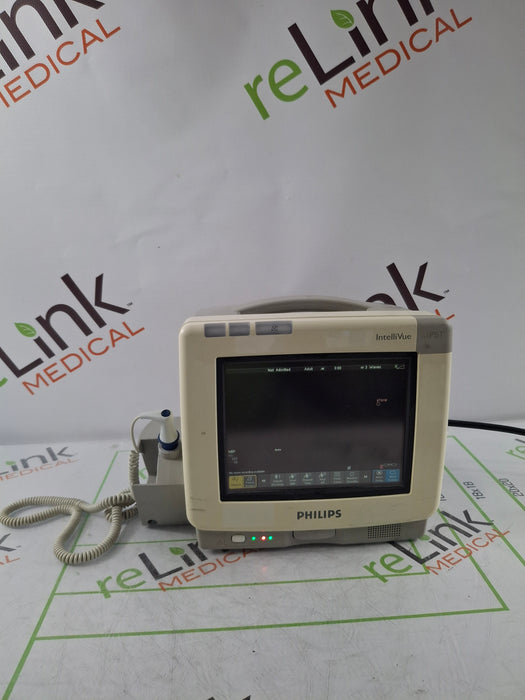 Philips IntelliVue MP5T Patient Monitor