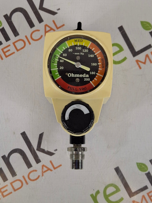 Ohmeda Medical 200 Intermittent Suction Unit
