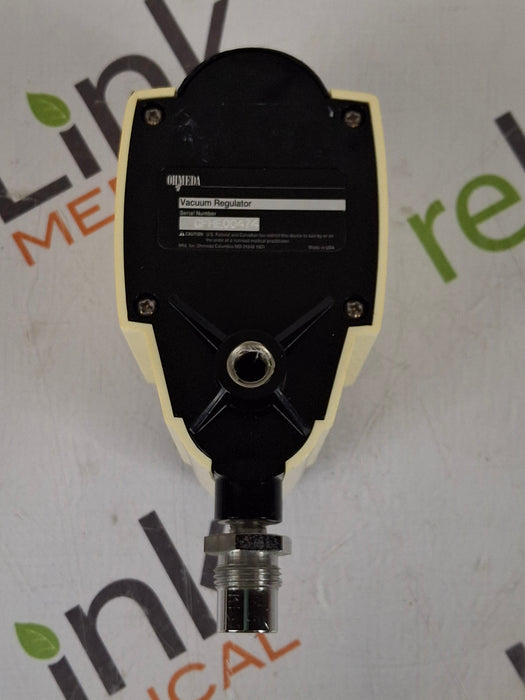Ohmeda Medical 200 Intermittent Suction Unit