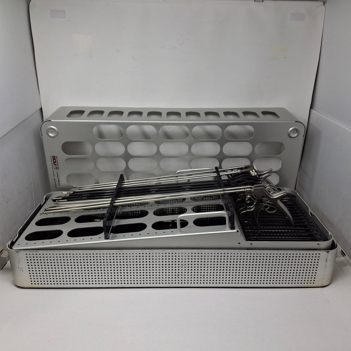 Richard Wolf Transanal Endoscopic Microsurgery Instrument Set